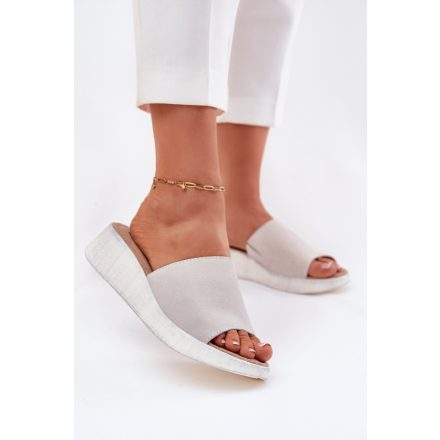 Papucs model 213043 Step in style