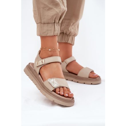 Szandál model 213157 Step in style