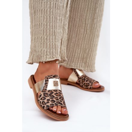 Papucs model 213180 Step in style