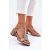 Magassarkú szandál model 213184 Step in style