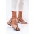 Magassarkú szandál model 213185 Step in style