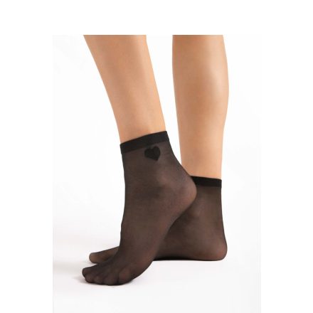 Zokni model 213339 Fiore