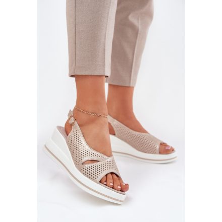 Telitalpú model 213456 Step in style