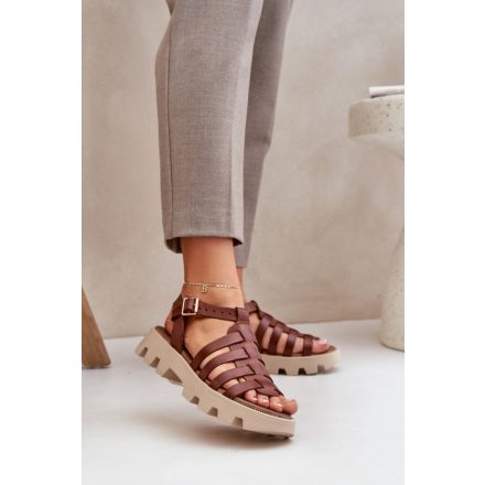 Szandál model 213474 Step in style