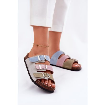 Papucs model 213482 Step in style