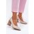 Magassárkú körömcipő model 213892 Step in style