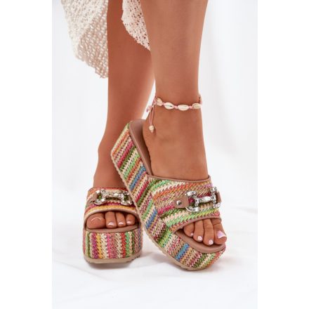 Papucs model 213951 Step in style