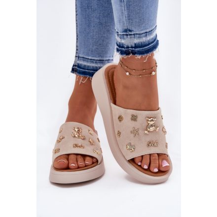 Papucs model 213952 Step in style