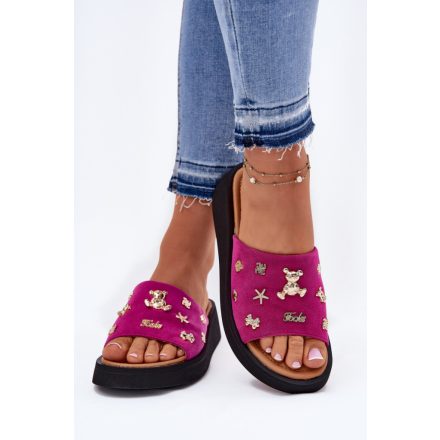 Papucs model 213954 Step in style