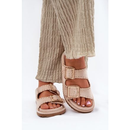 Papucs model 213956 Step in style