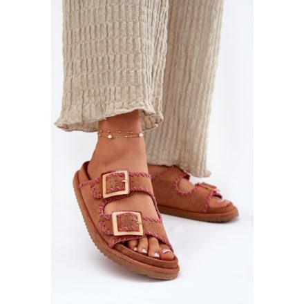 Papucs model 213957 Step in style