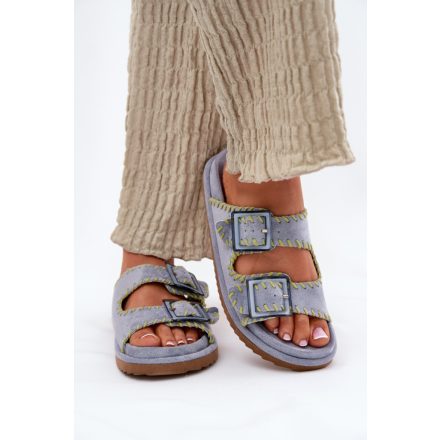 Papucs model 213958 Step in style