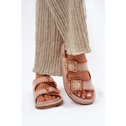 Papucs model 213960 Step in style