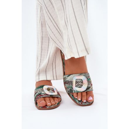 Papucs model 213963 Step in style