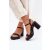 Magassarkú szandál model 214093 Step in style