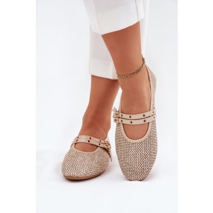 Balerinák model 214115 Step in style