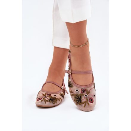 Balerinák model 214119 Step in style