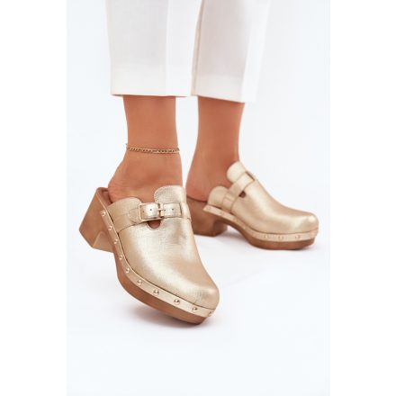 Papucs model 214125 Step in style