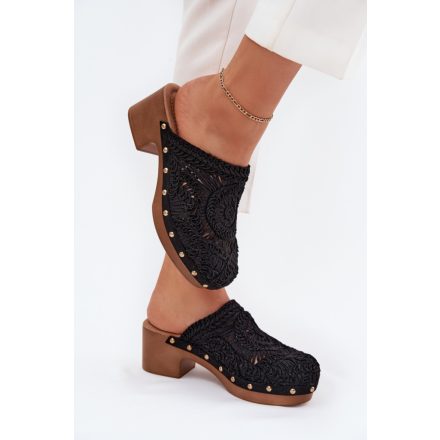 Papucs model 214127 Step in style