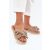 Papucs model 214130 Step in style