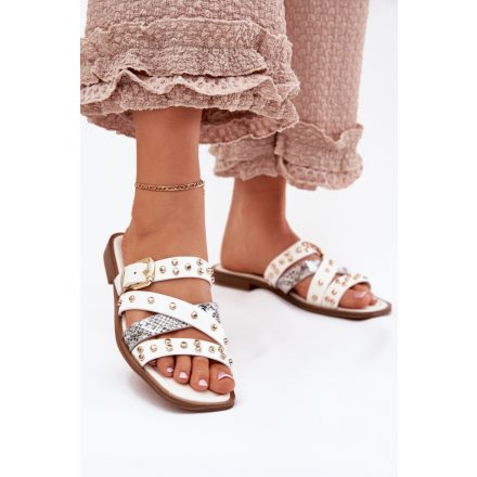 Papucs model 214136 Step in style