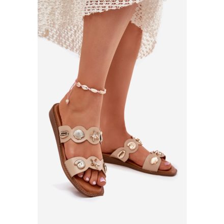 Papucs model 214140 Step in style