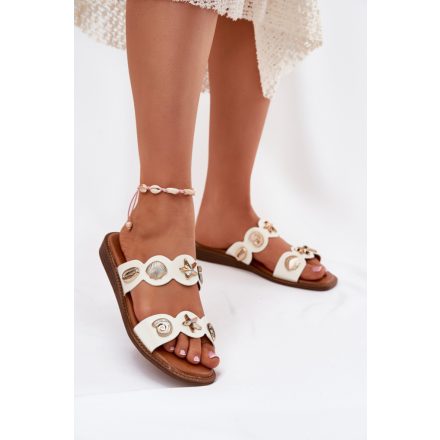 Papucs model 214141 Step in style