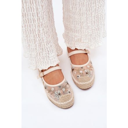 Espadrille model 214313 Step in style