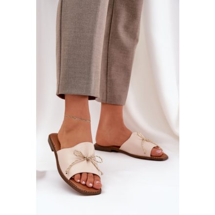 Papucs model 214365 Step in style