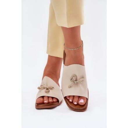 Papucs model 214377 Step in style