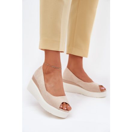 Telitalpú model 214684 Step in style