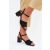 Magassarkú szandál model 214686 Step in style