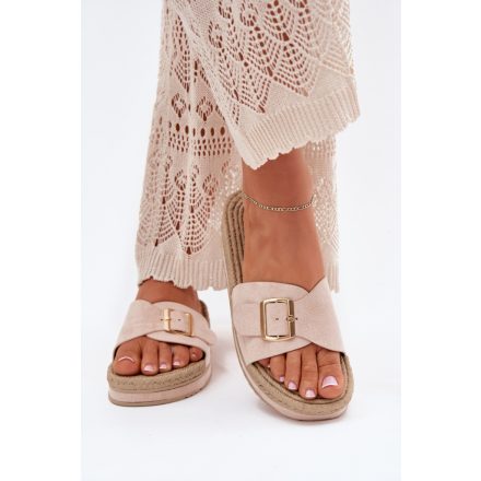 Papucs model 214721 Step in style