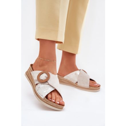 Papucs model 214734 Step in style
