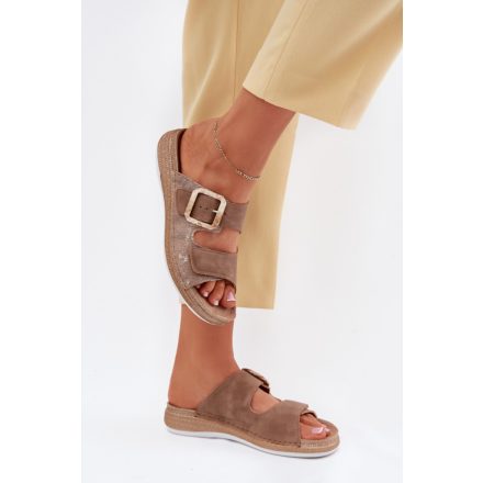 Papucs model 214739 Step in style