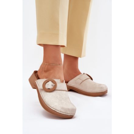 Papucs model 214751 Step in style
