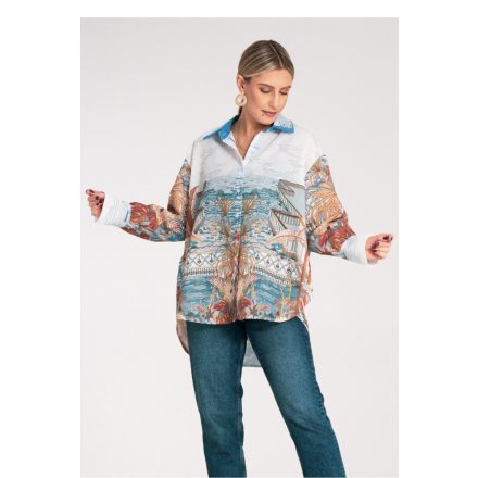 Hosszú ujjú ing model 214920 Figl
