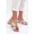 Magassarkú szandál model 214982 Step in style