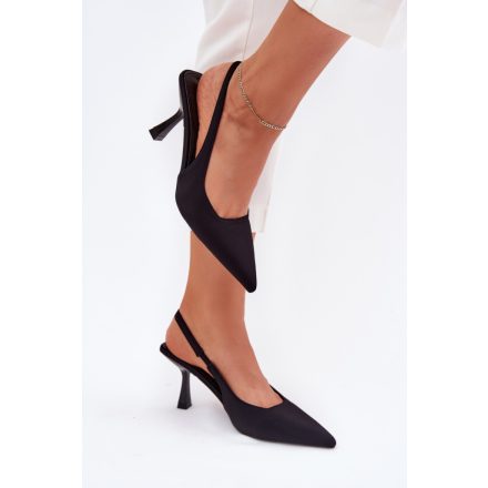Magassarkú szandál model 214993 Step in style