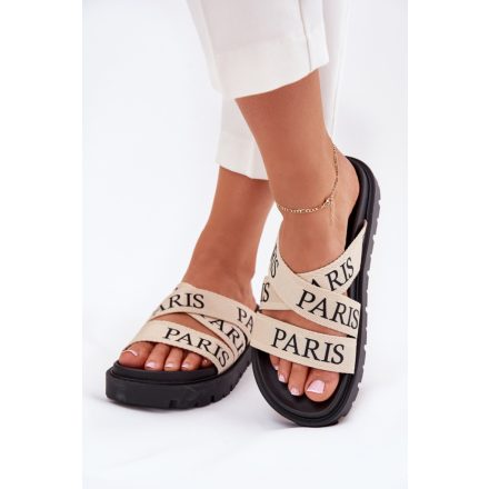 Papucs model 214998 Step in style