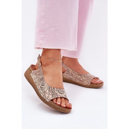 Telitalpú model 215018 Step in style
