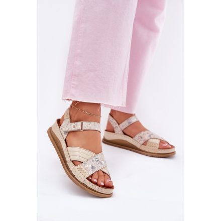 Szandál model 215020 Step in style