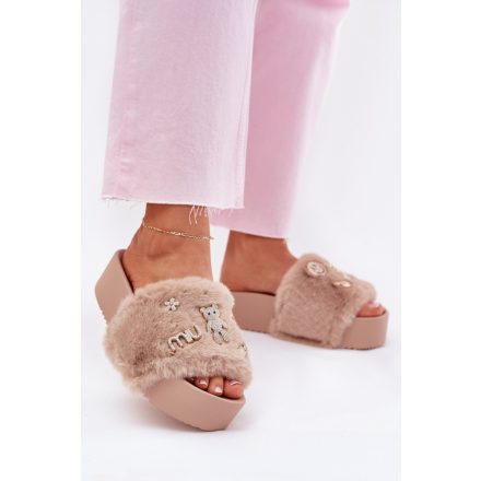 Papucs model 215059 Step in style