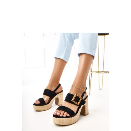 Magassarkú szandál model 215595 PRIMO