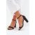 Magassarkú szandál model 215642 Step in style