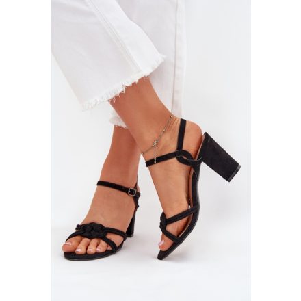 Magassarkú szandál model 215644 Step in style