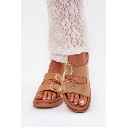 Papucs model 215657 Step in style