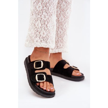 Papucs model 215658 Step in style