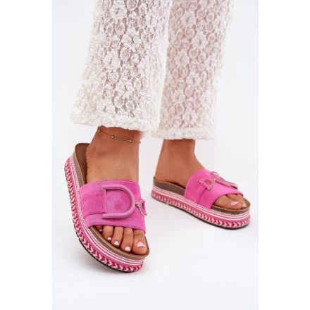 Papucs model 215659 Step in style