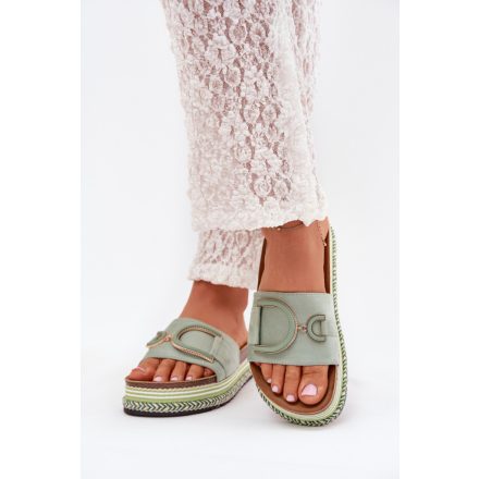 Papucs model 215661 Step in style